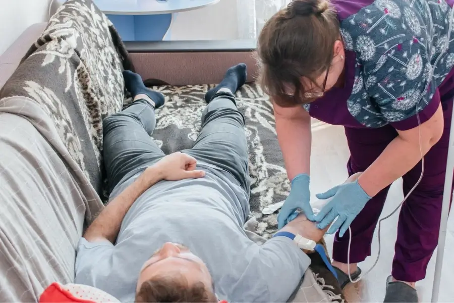 Срочный вывод из запоя в Гусиноозёрске: быстро, недорого