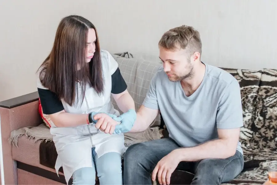 Нарколог на дом в Гусиноозёрске: быстро, недорого